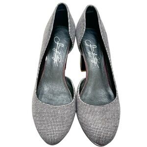 Velvet Houndstooth Nordstrom Shoes of Pray Women's Heels